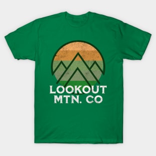 Colorado Mountains T-Shirt